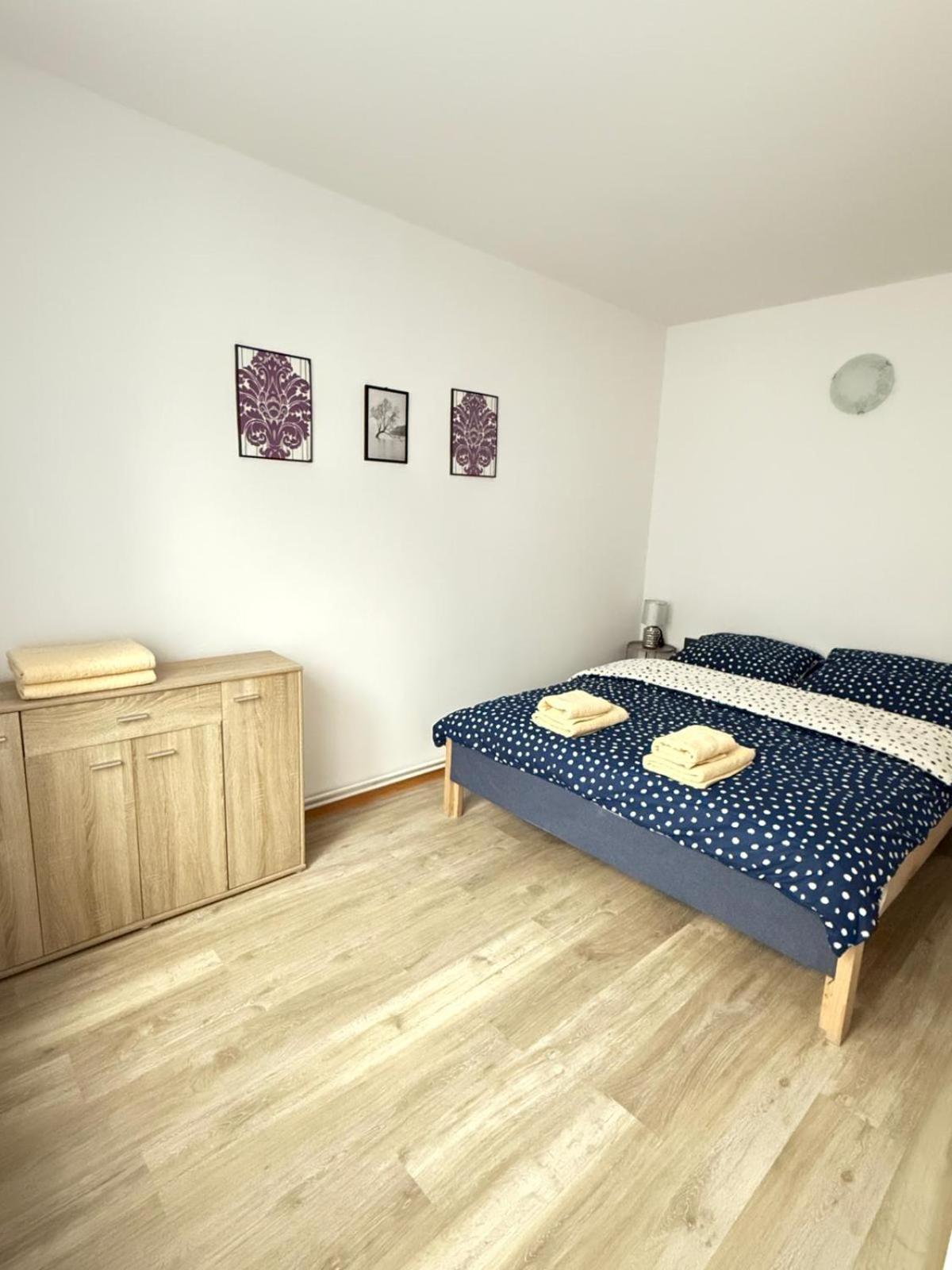 Family Apartment Przemysl Ngoại thất bức ảnh