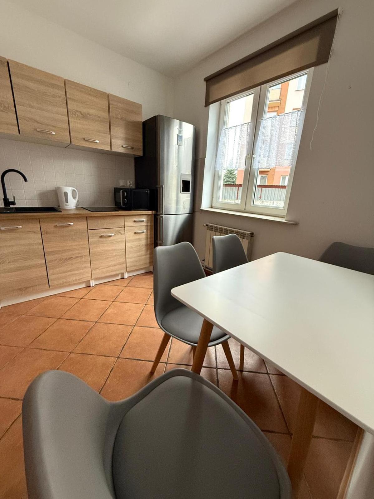 Family Apartment Przemysl Ngoại thất bức ảnh